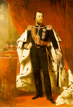 Koning Willem III (1849)
